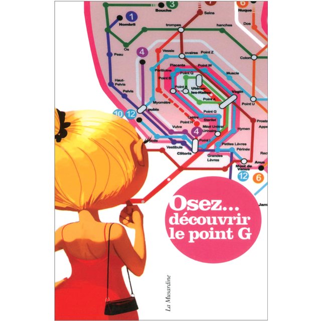 Osez découvrir le point G 4