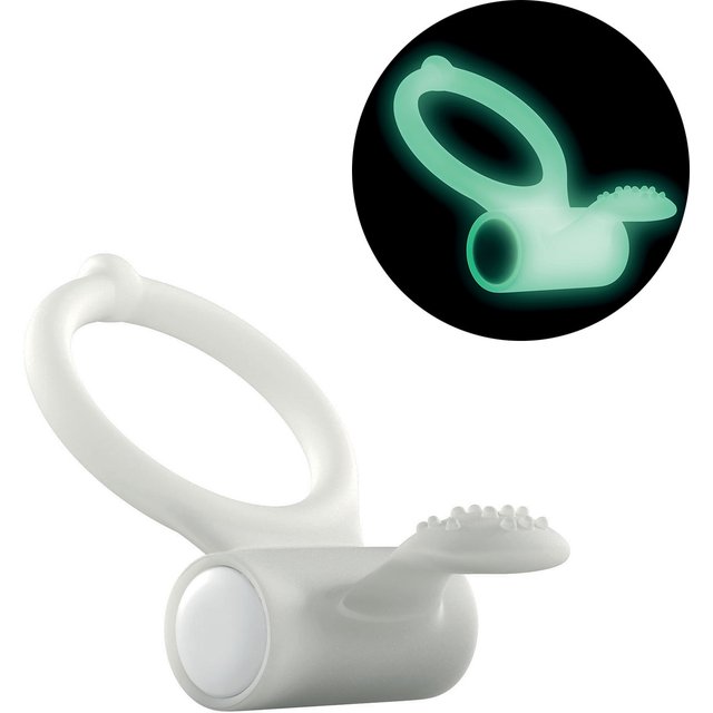 Anneau Vibrant Power Clit Phospho 6