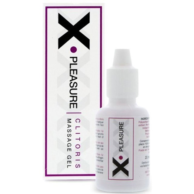 Gel Clitoris X Pleasure