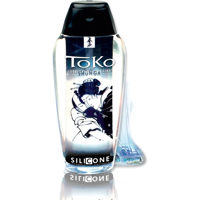 Lubrifiant Silicone Toko 2