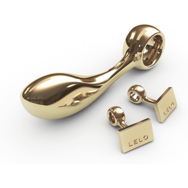 Stimulateur Prostatique Earl Gold