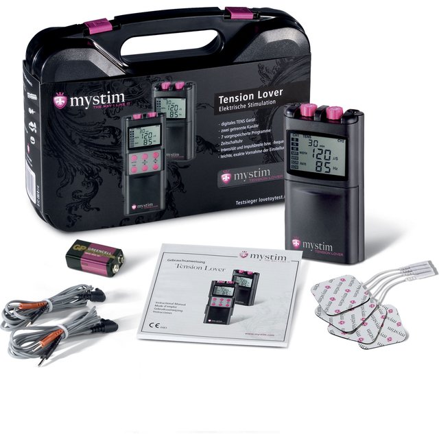 Malette Tension Lover E-Stim