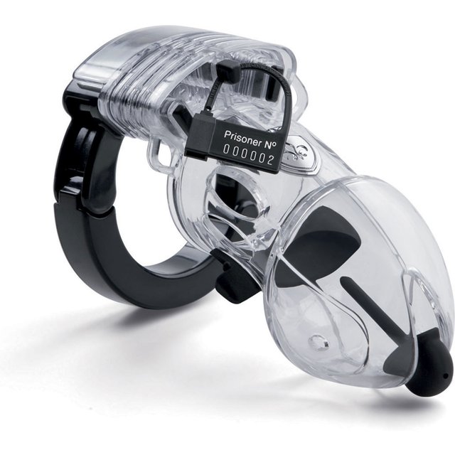 Cage à Pénis Pubic Enemy No 2 4