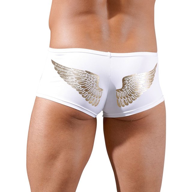 Boxer Ailé