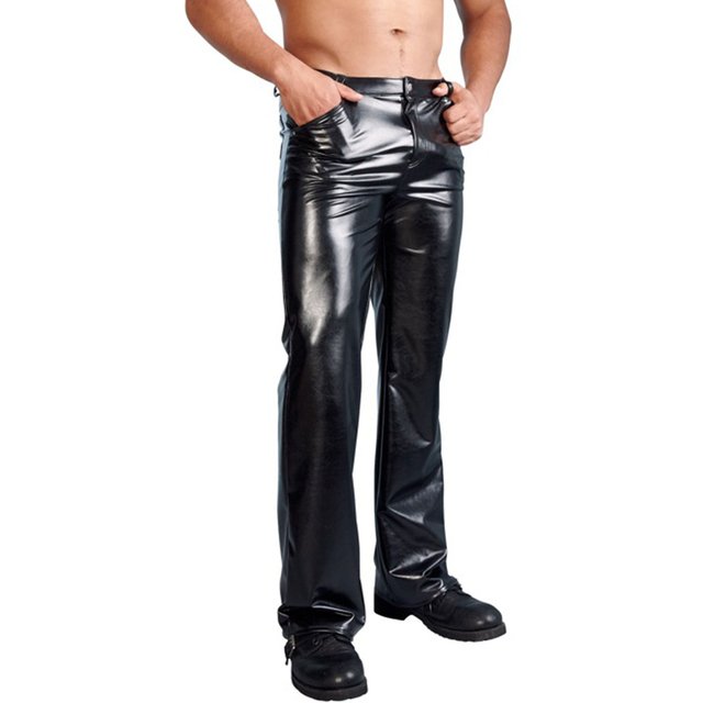 Pantalon Imitation Cuir