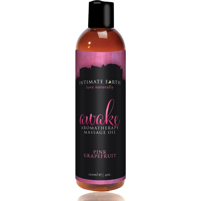 Huile de Massage Bio