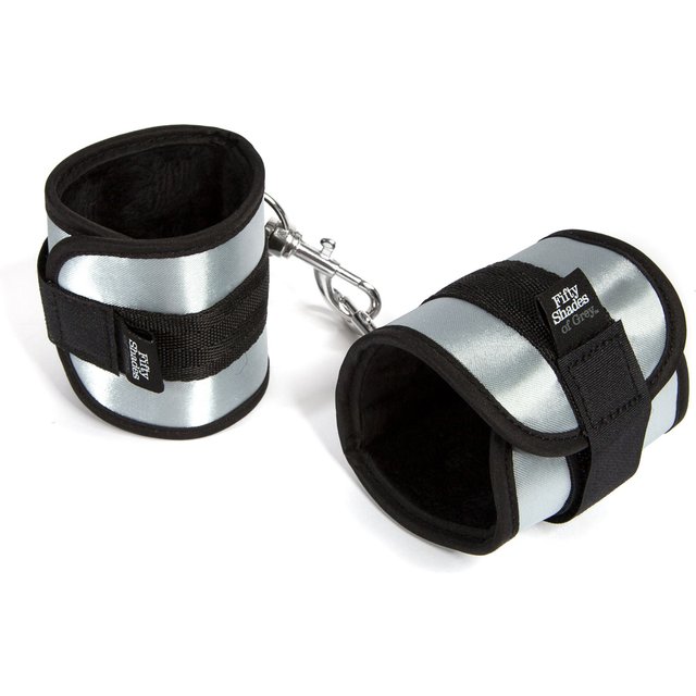 Menottes Totally His 4