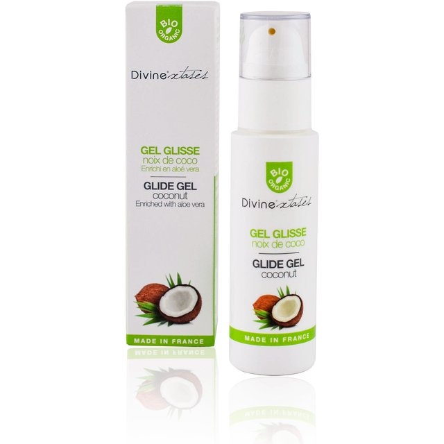 Lubrifiant Coco Bio 3