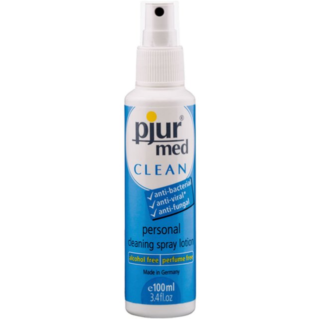 Nettoyant Sextoys Med Clean 100 ml 4