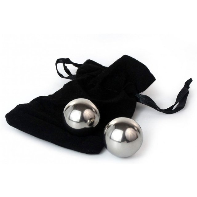 Boules Ben Wa Balls Steele Balls 4