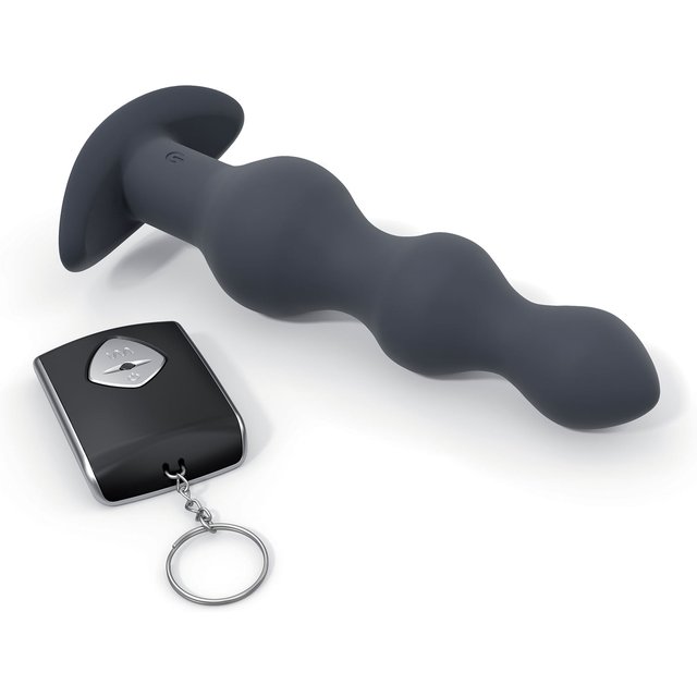 Chaîne Anale Télécommandé Deep Secret M 4