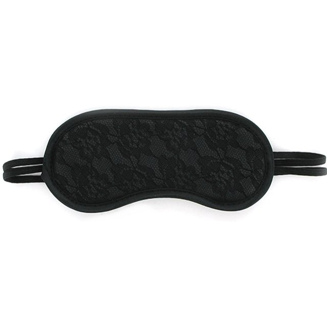 Masque Midnight Lace