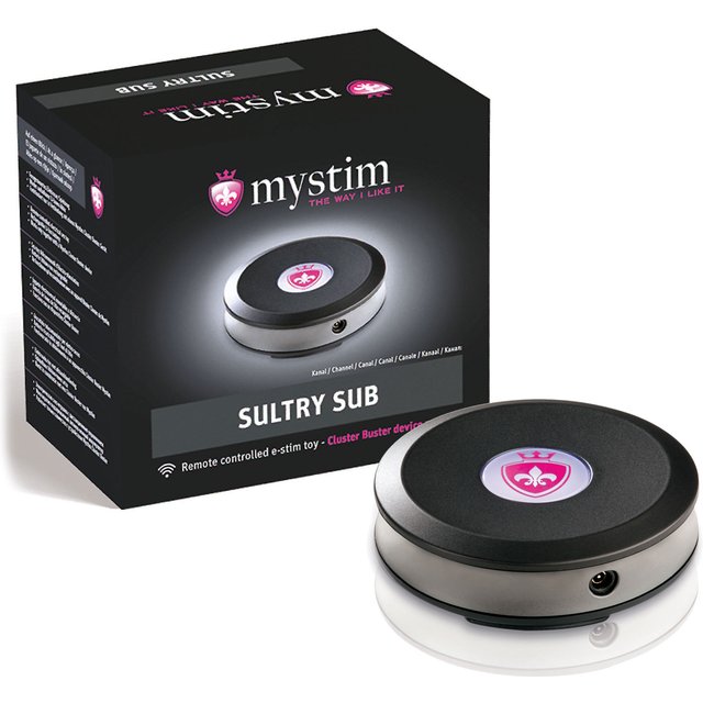 Récepteur E-Stim Sultry Subs 7