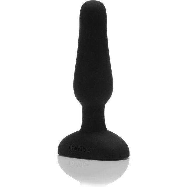 Plug Anal Vibrant Télécommandé Novice 2