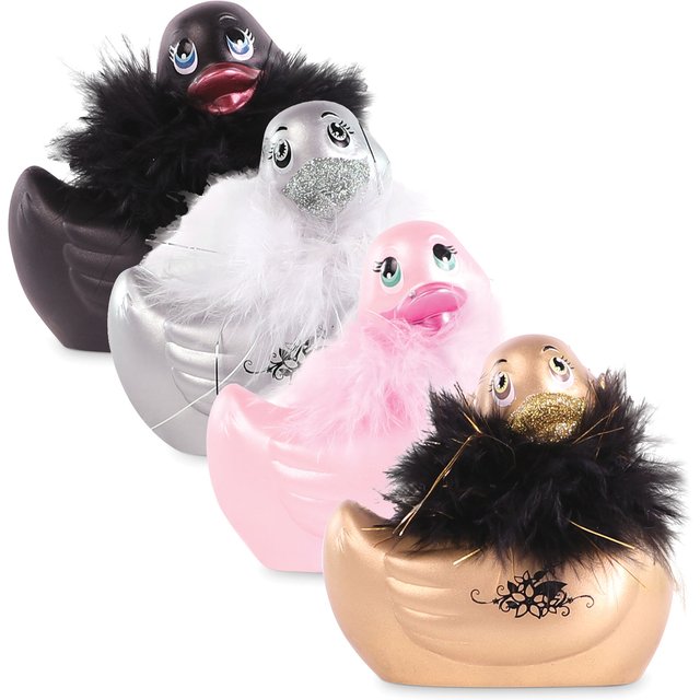 Mini Canard Vibrant I Rub My Duckie 2.0 Paris 2