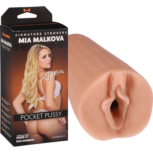 Masturbateur Pocket Pussy Signature Mia Malkova