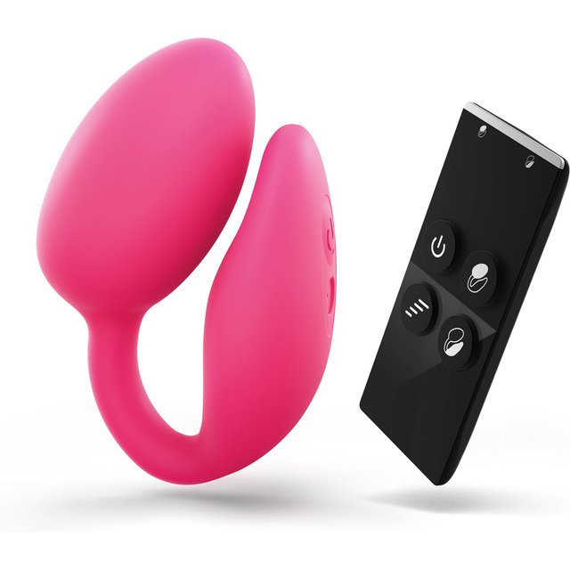 Oeuf Vibrant Télécommandé Wonderlove