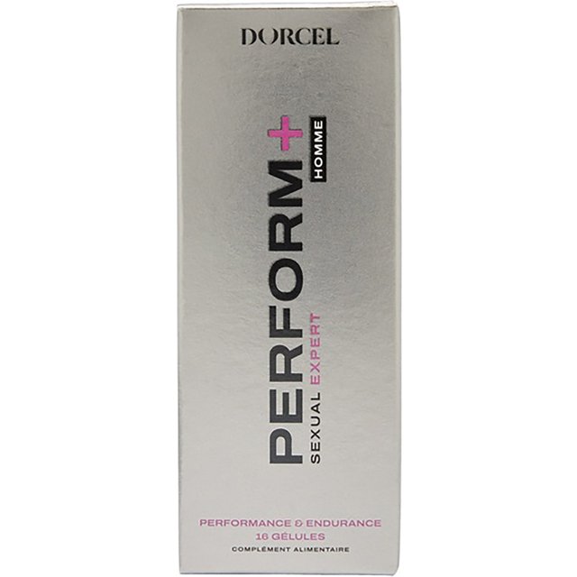 Gélules Perform Plus 4