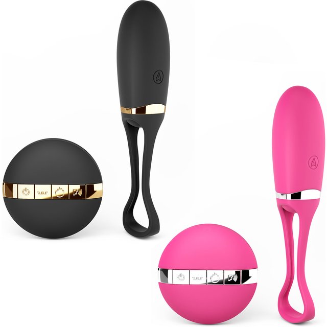 Oeuf Vibrant Télécommandé Secret Delight