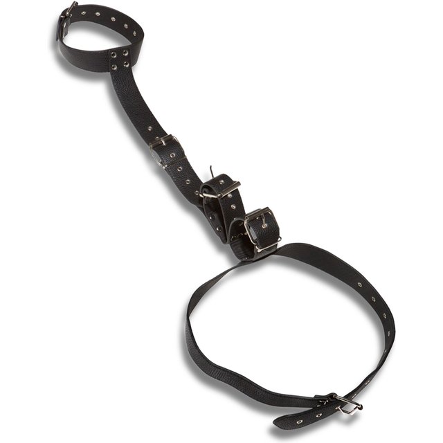 Collier-Menottes d'Entraves 4