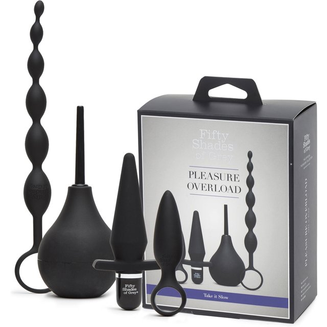 Coffret Pleasure Overload Take it Slow 3