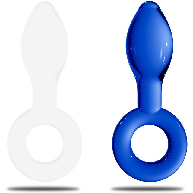 Plug Anal Plugger en Verre
