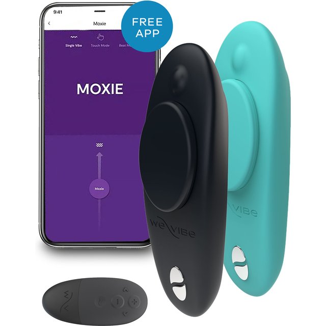 Culotte Vibrante Moxie 6