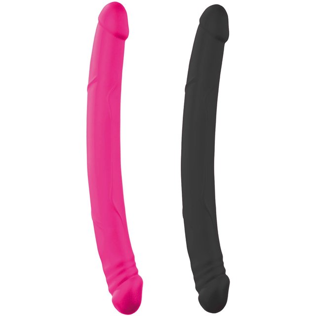 Godemichet Real Double Do