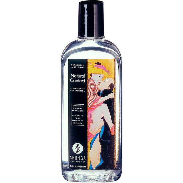 Lubrifiant Natural Contact 3