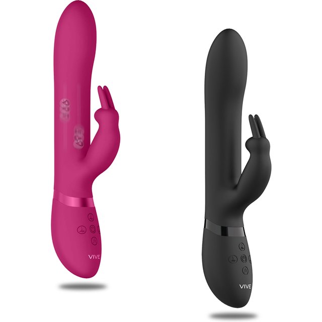 Vibromasseur Rabbit Amoris