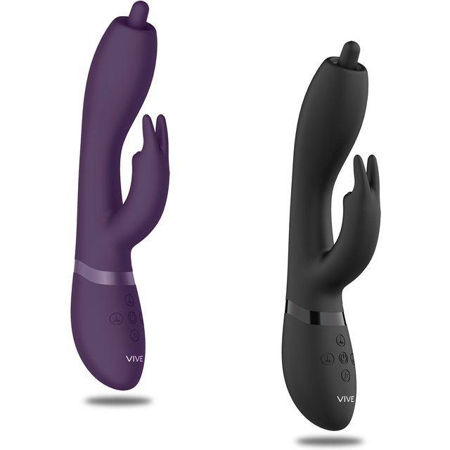 Vibromasseur Rabbit Nilo