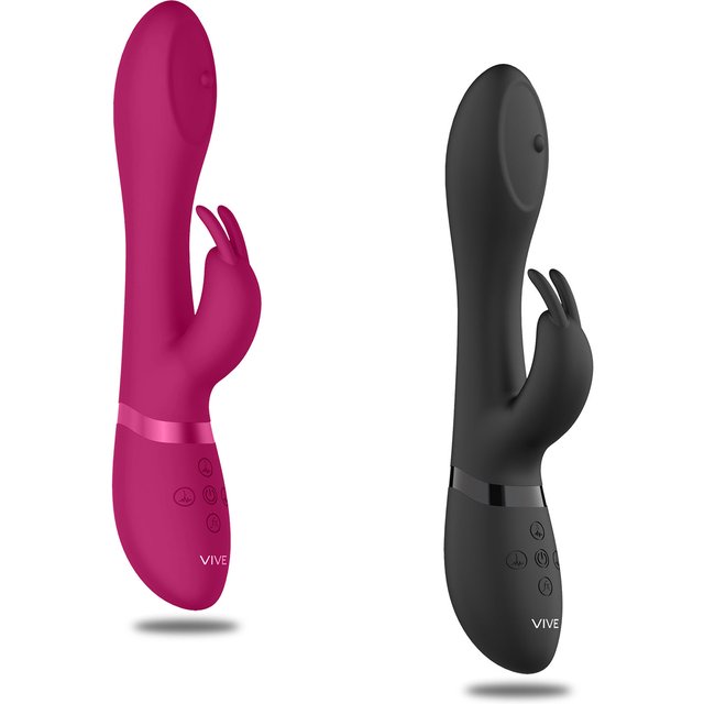 Vibromasseur Rabbit Mira