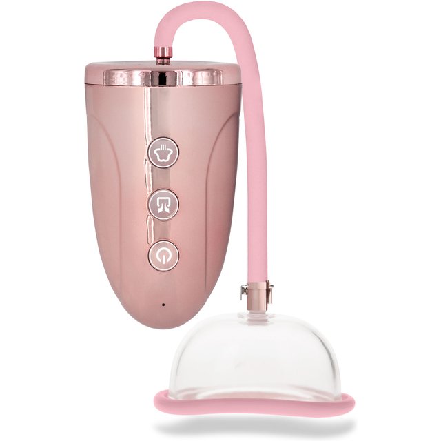 Automatic Rechargeable Pussy Pump Set