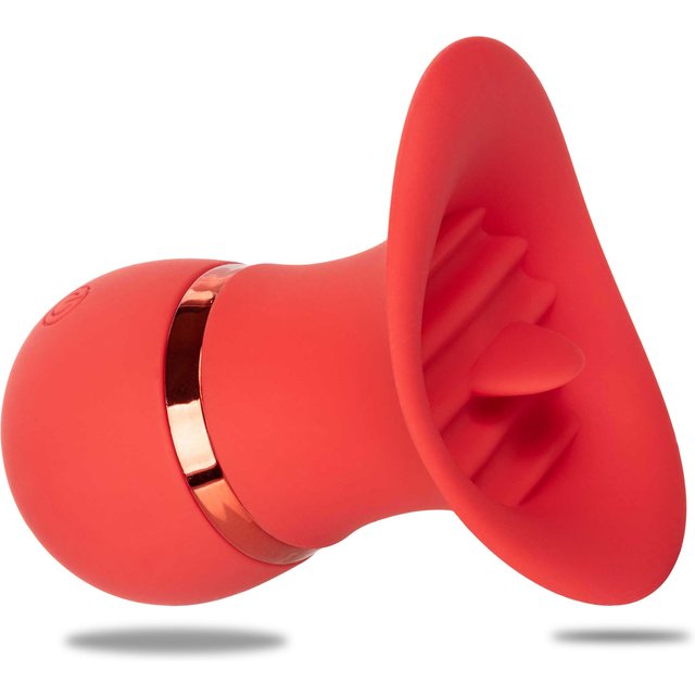 Stimulateur Clitoris French Kiss Charmer 5