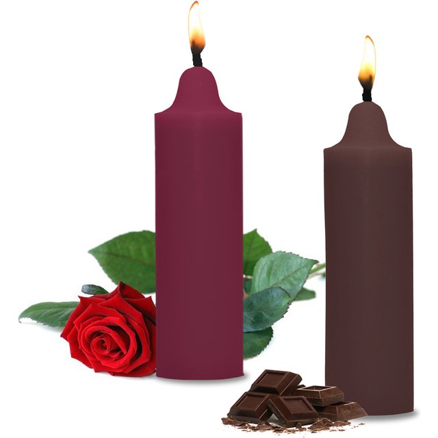 Bougie Massage Parfumé Wax Play 3