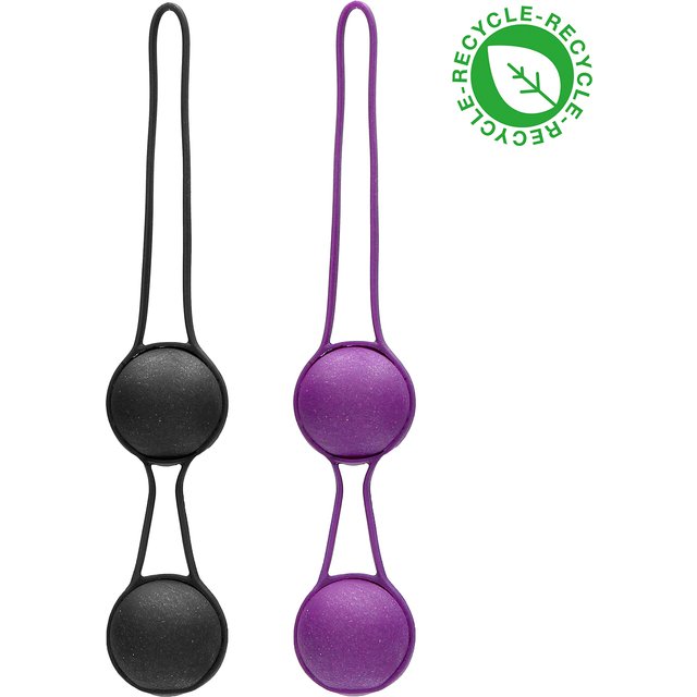 Boules de Geisha Recyclables 2