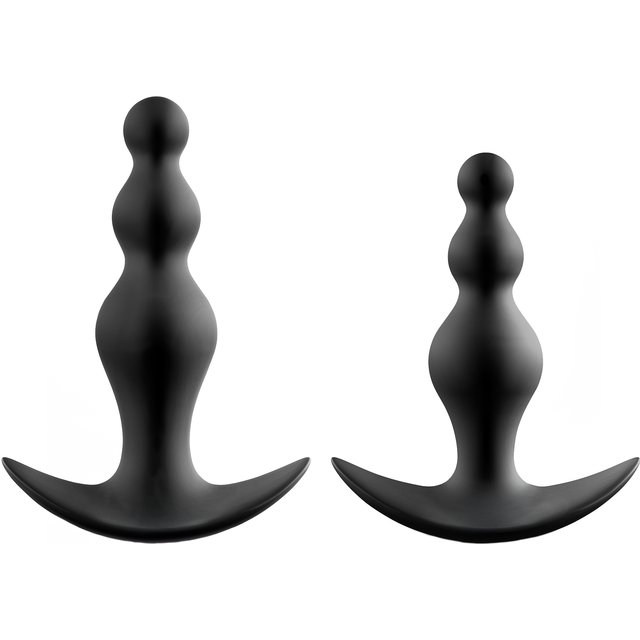 Chaîne Anal Training Beads 3