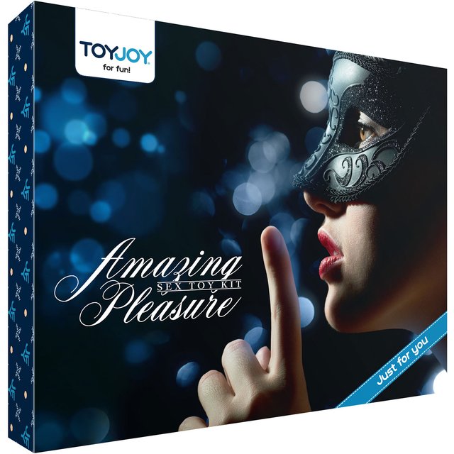 Coffret Amazing Pleasure Sex Toy
