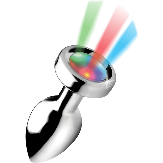 Plug Gemme Lumineux Light Up 4