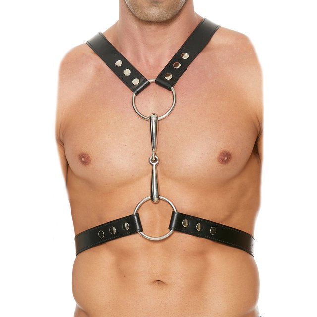 Harnais Metal Bit