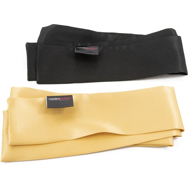 Bandeau Satin Occultant