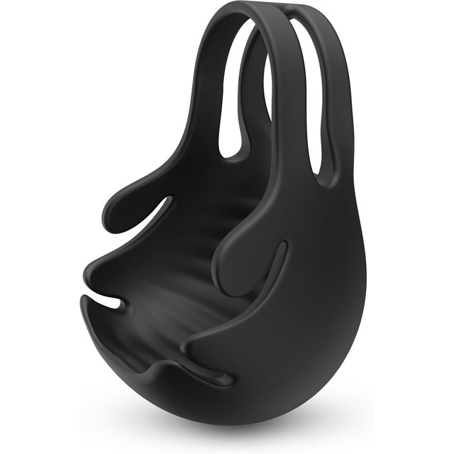 Anneau Vibrant et Stimulateur Testicules Fun Bag 2