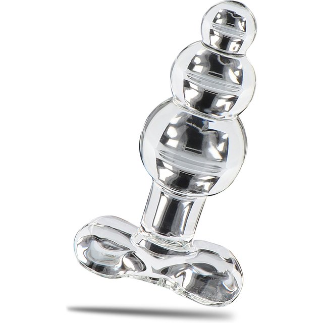 Plug Anal en Verre Crystal Jewel