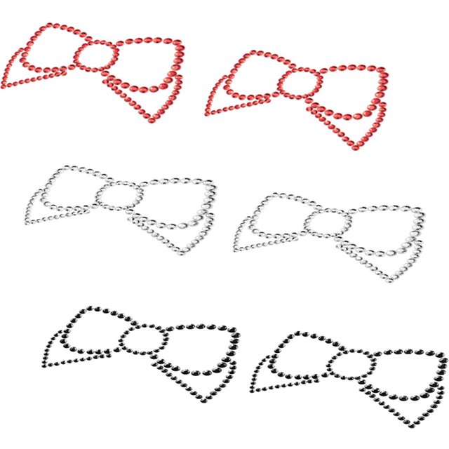 Cache Seins Mimi Bow