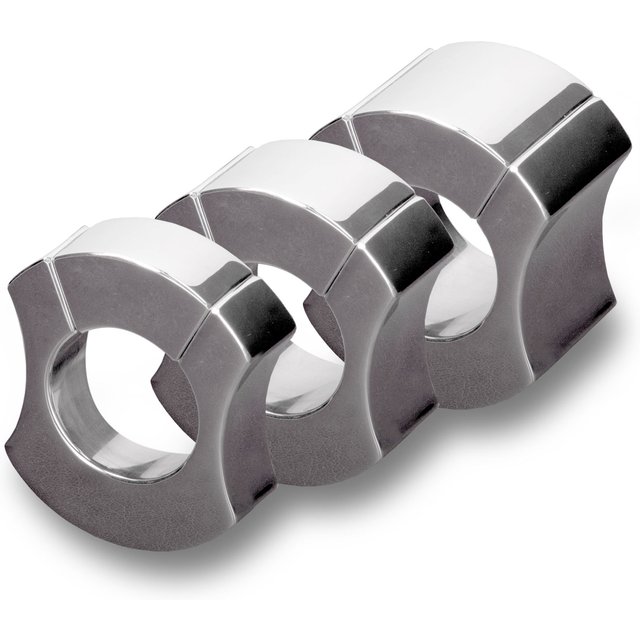 Anneau Ball Stretchers Métallique & Magnétique Triad