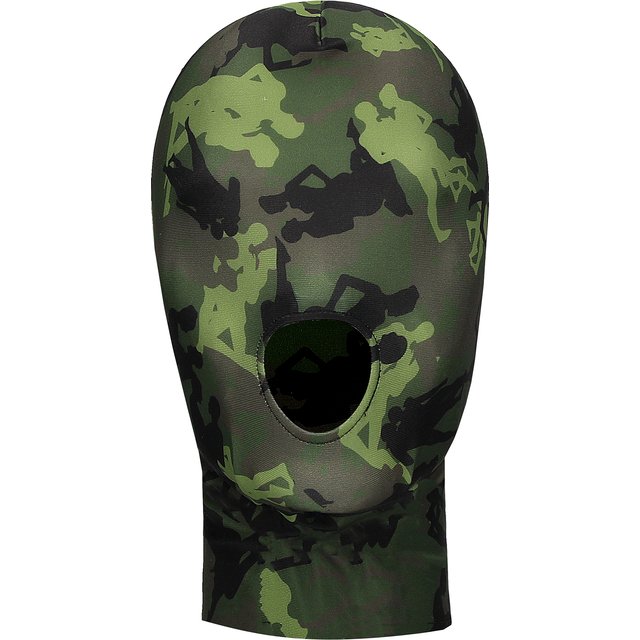 Cagoule Ouverture Bouche Army Theme