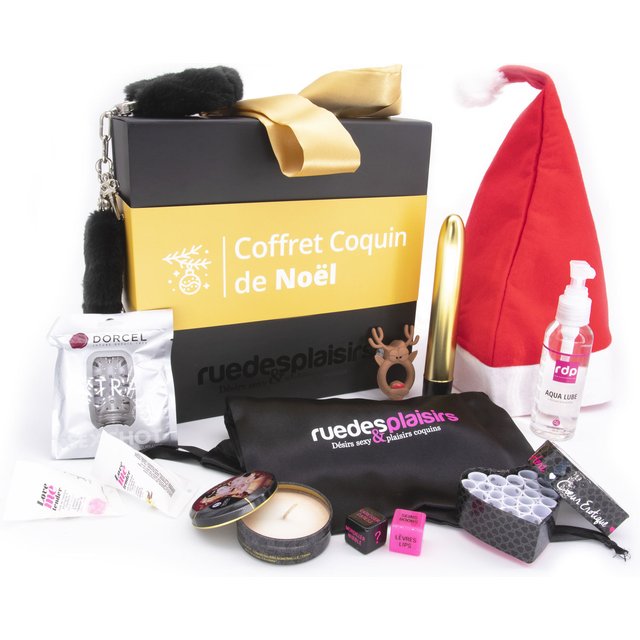 Coffret Coquin De Noël