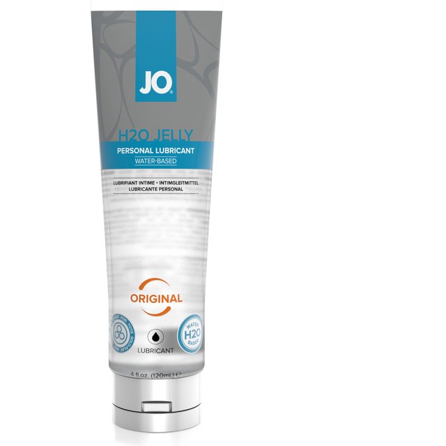 Lubrifiant H2O Jelly Original 120 ml 3