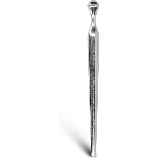 Tige à Urètre Conique Métallique 100 mm