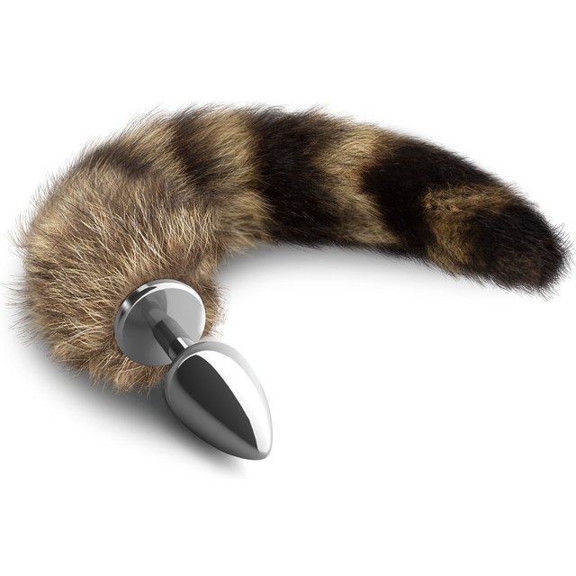 Plug Anal Foxy Delight